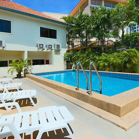 Ashford Villas Cosy Beach Pattaya Eksteriør billede