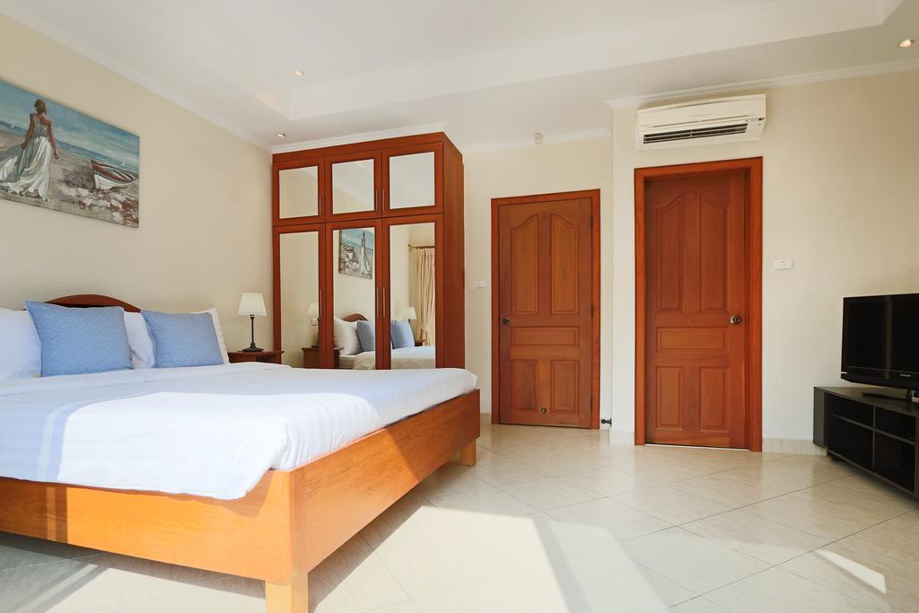 Ashford Villas Cosy Beach Pattaya Eksteriør billede