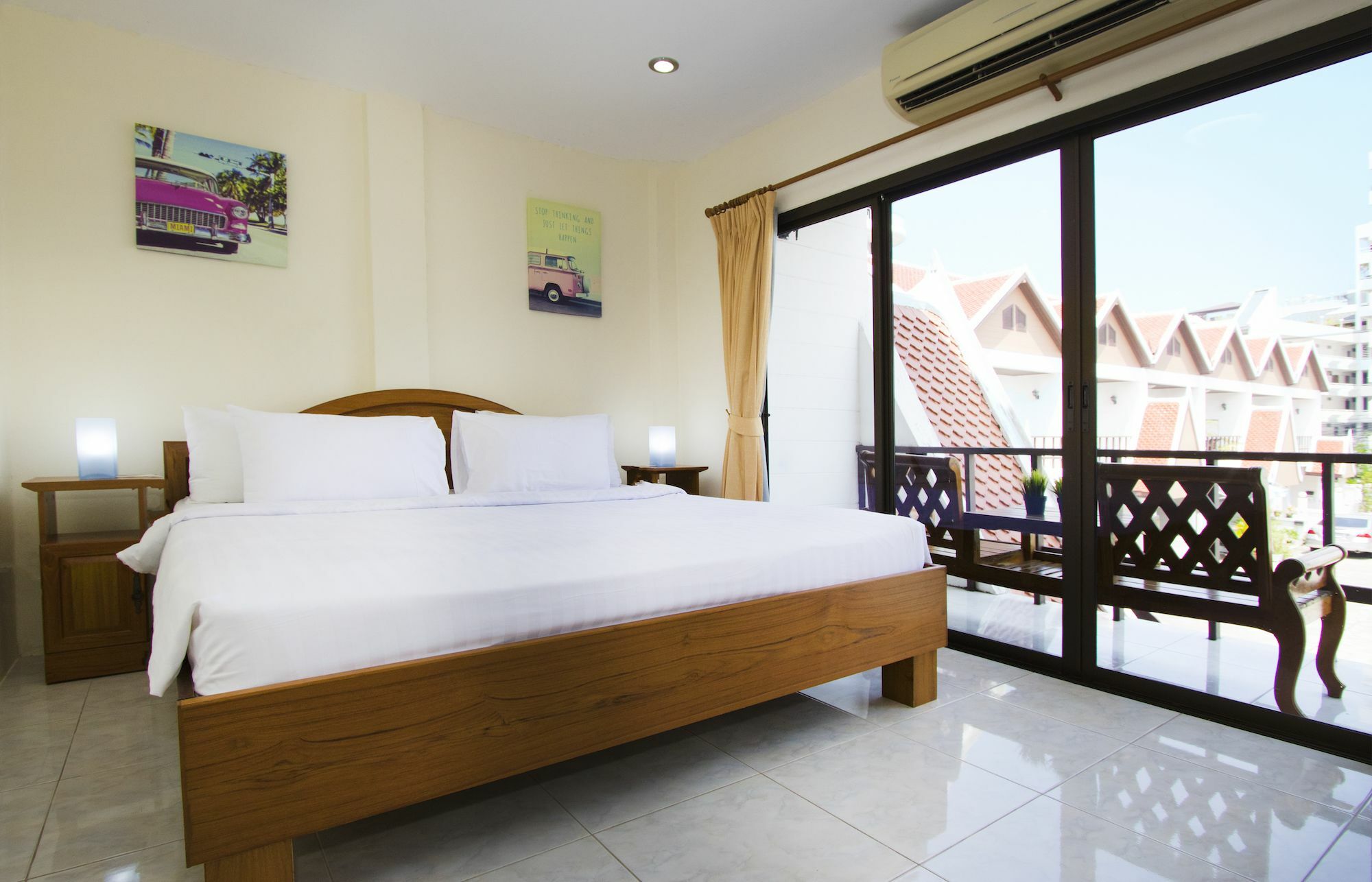Ashford Villas Cosy Beach Pattaya Eksteriør billede