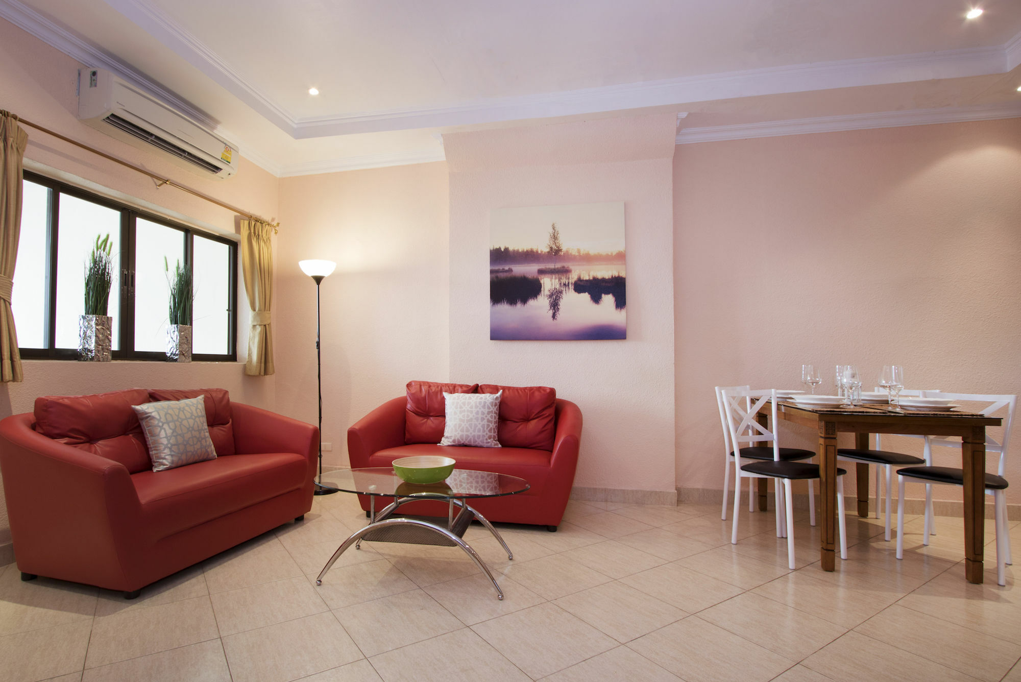Ashford Villas Cosy Beach Pattaya Eksteriør billede