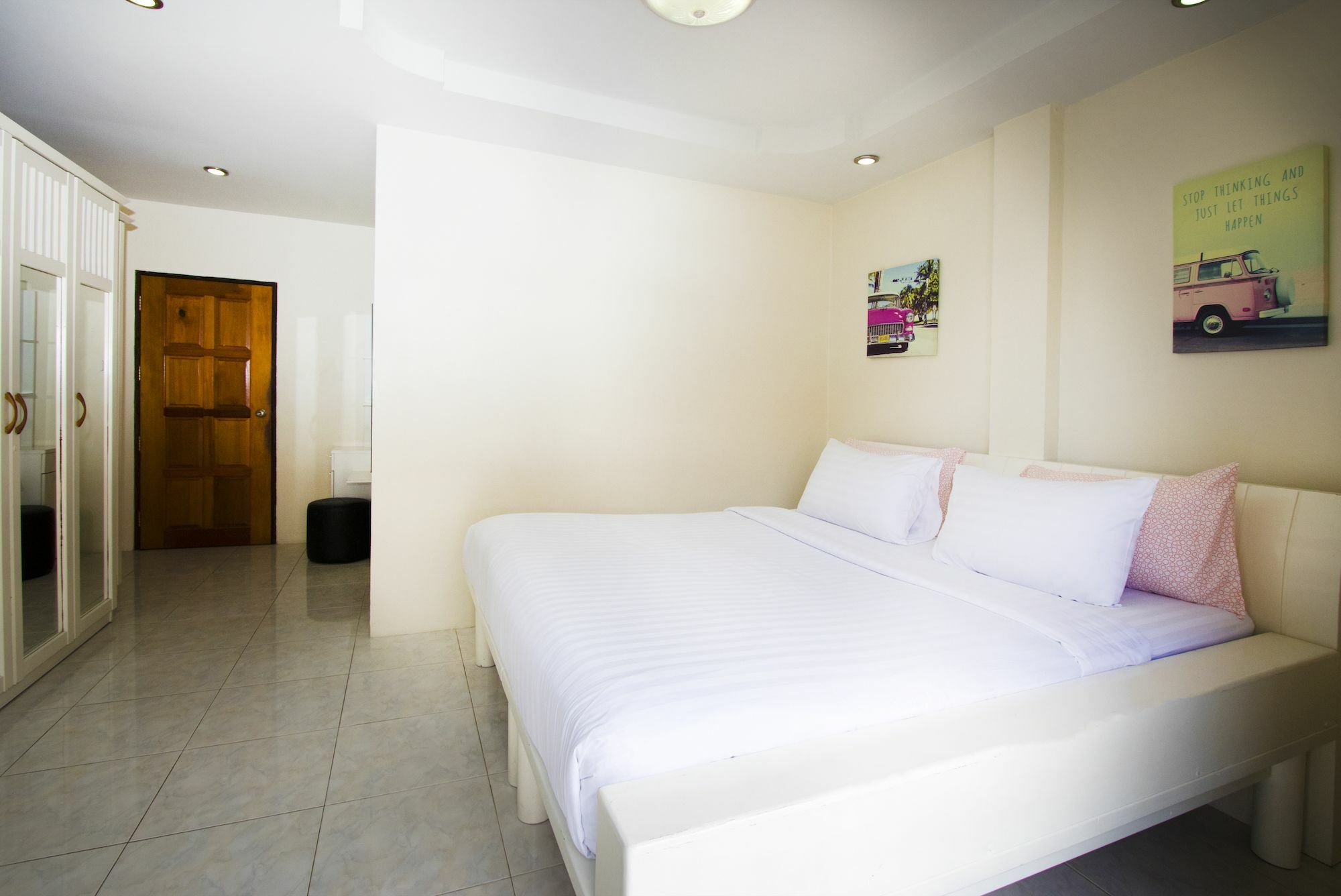 Ashford Villas Cosy Beach Pattaya Eksteriør billede