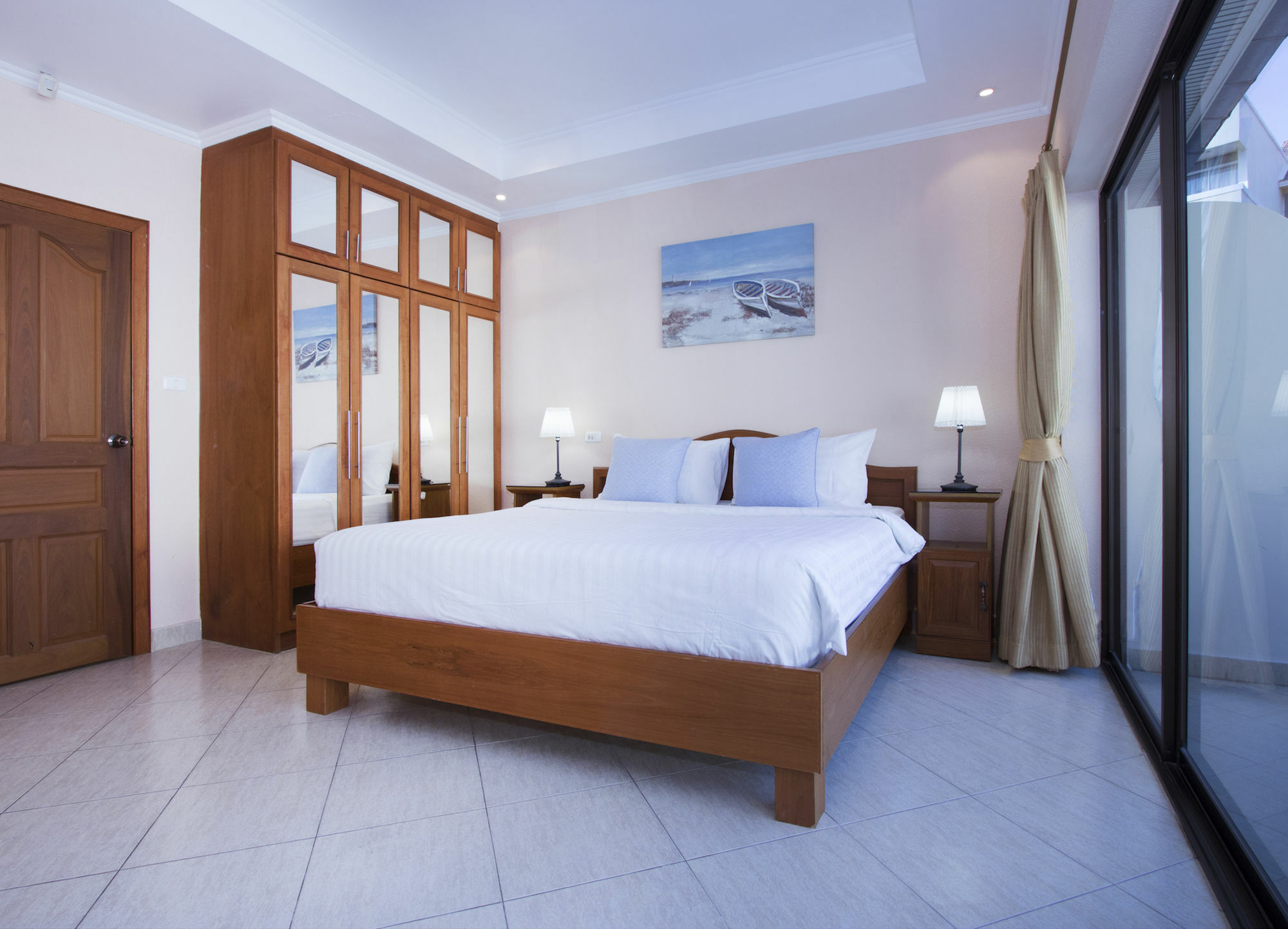 Ashford Villas Cosy Beach Pattaya Eksteriør billede