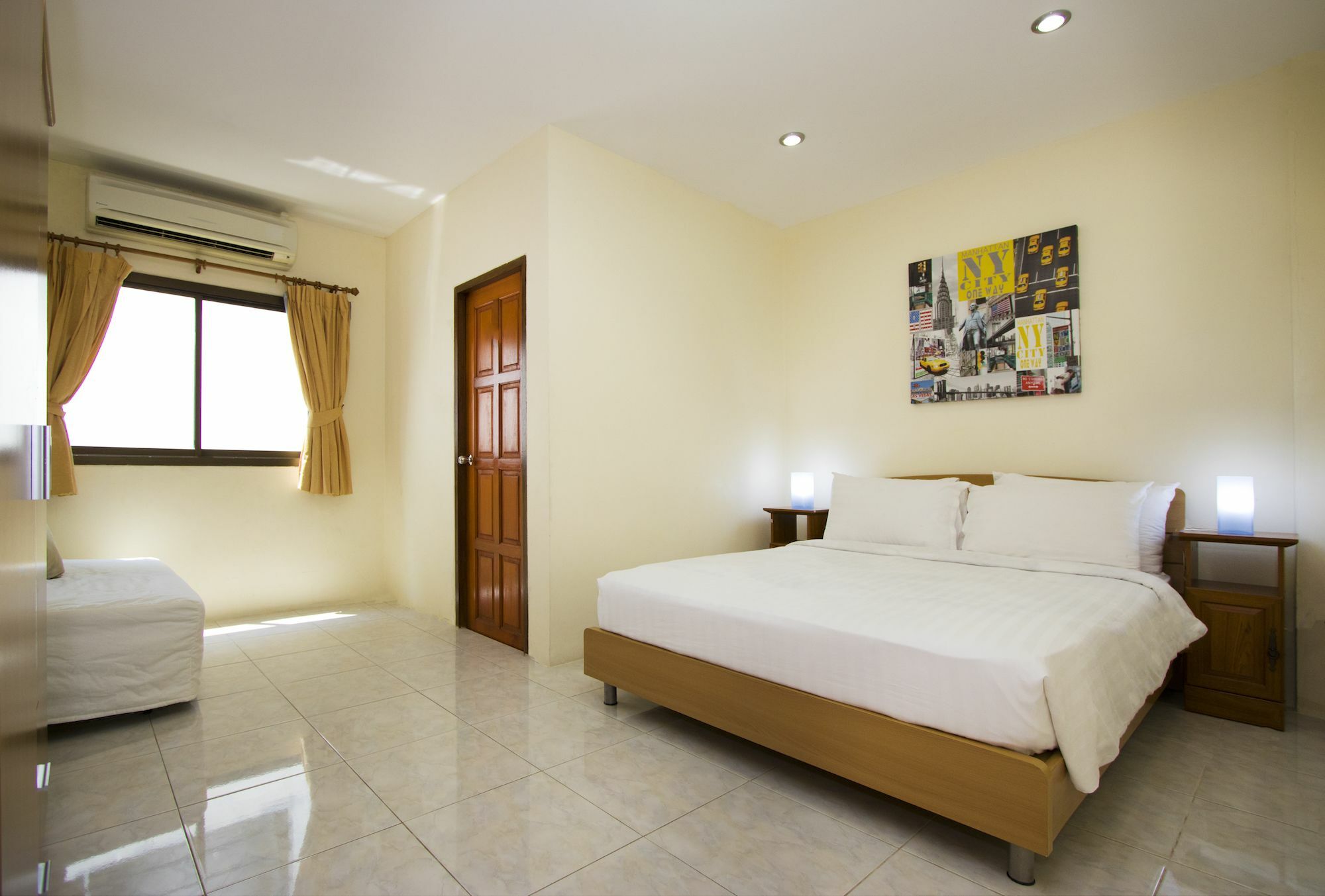 Ashford Villas Cosy Beach Pattaya Eksteriør billede