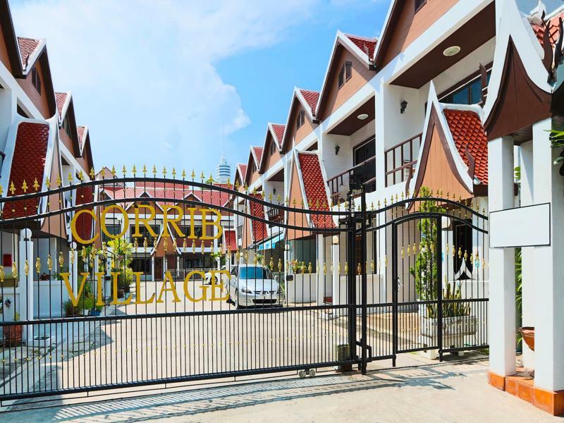 Ashford Villas Cosy Beach Pattaya Eksteriør billede
