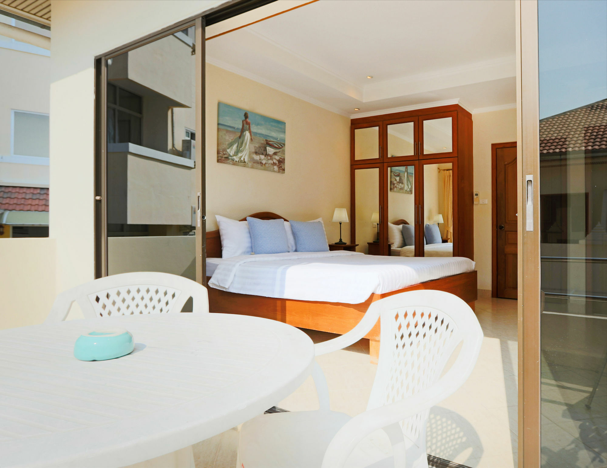 Ashford Villas Cosy Beach Pattaya Eksteriør billede