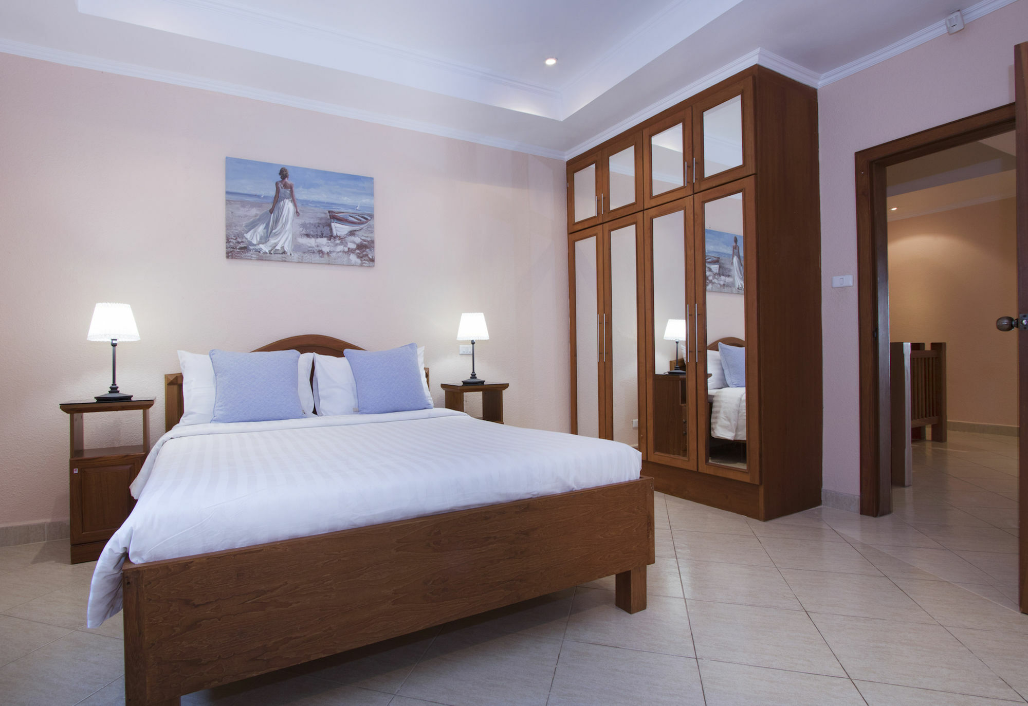 Ashford Villas Cosy Beach Pattaya Eksteriør billede