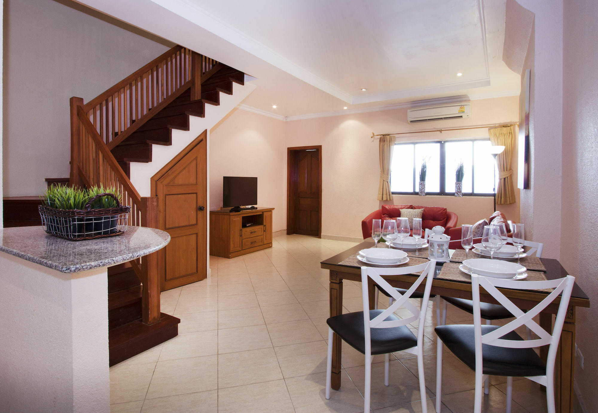 Ashford Villas Cosy Beach Pattaya Eksteriør billede