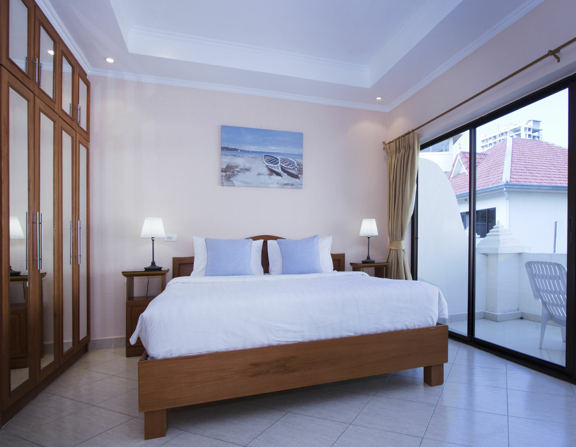Ashford Villas Cosy Beach Pattaya Eksteriør billede